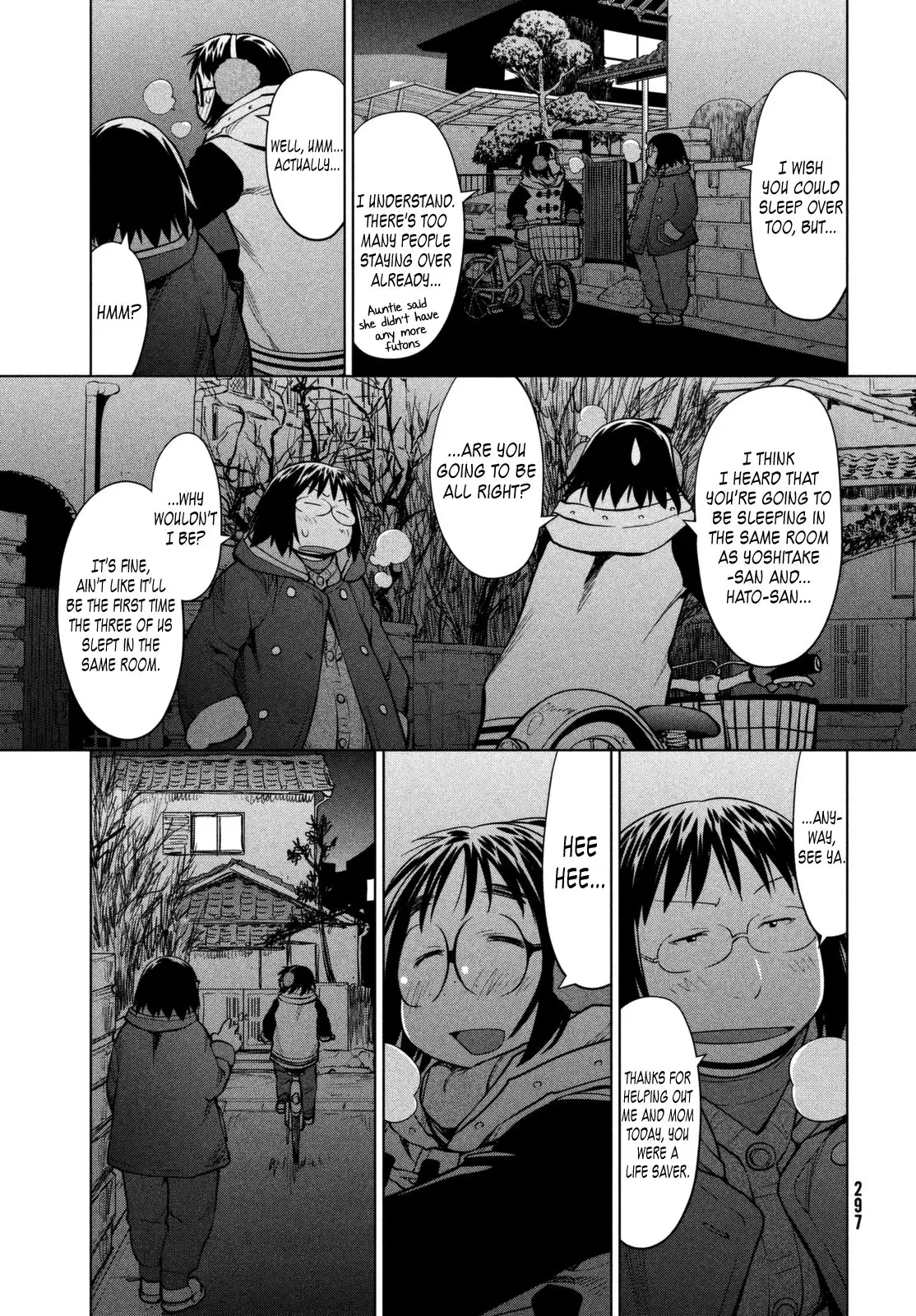 Genshiken Nidaime Chapter 112 9